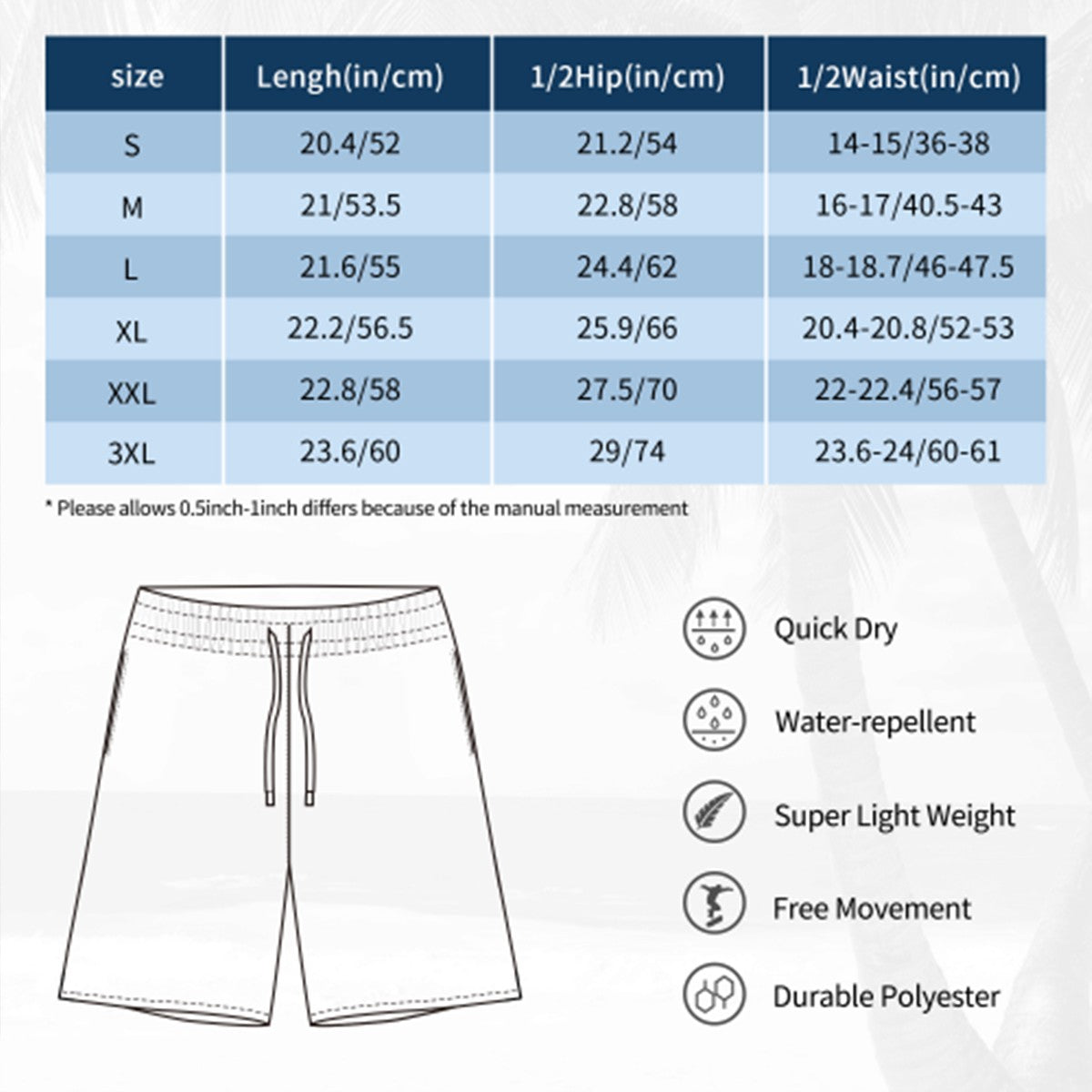 Young Teens and Men's RINKSZN HOCKEY PLAYER TALKS MONEY Beach Shorts