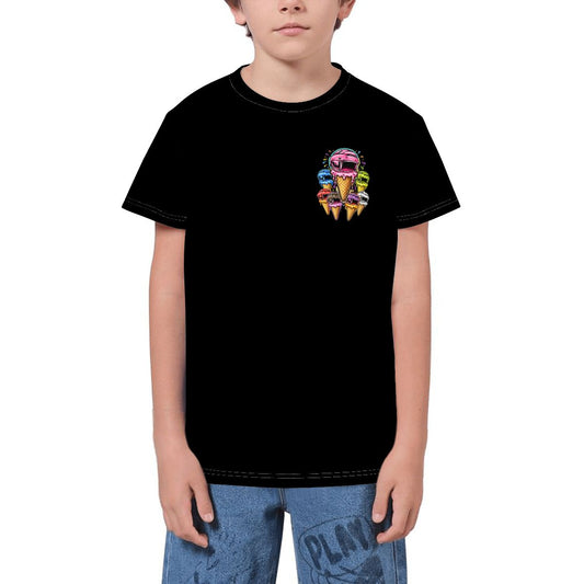 Youth and Young Teens RINKSZN PLAYER ICE-CREAM RASHGUAD