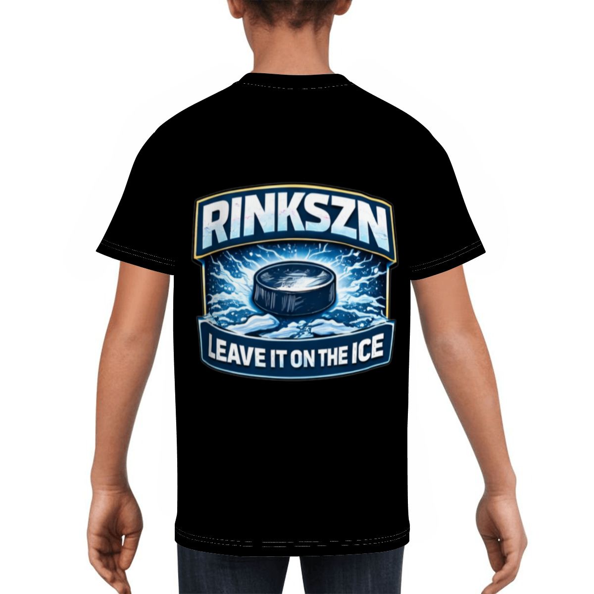 Youth and Young Teens RINKSZN LIVE FOR THE ICE RASHGUAD