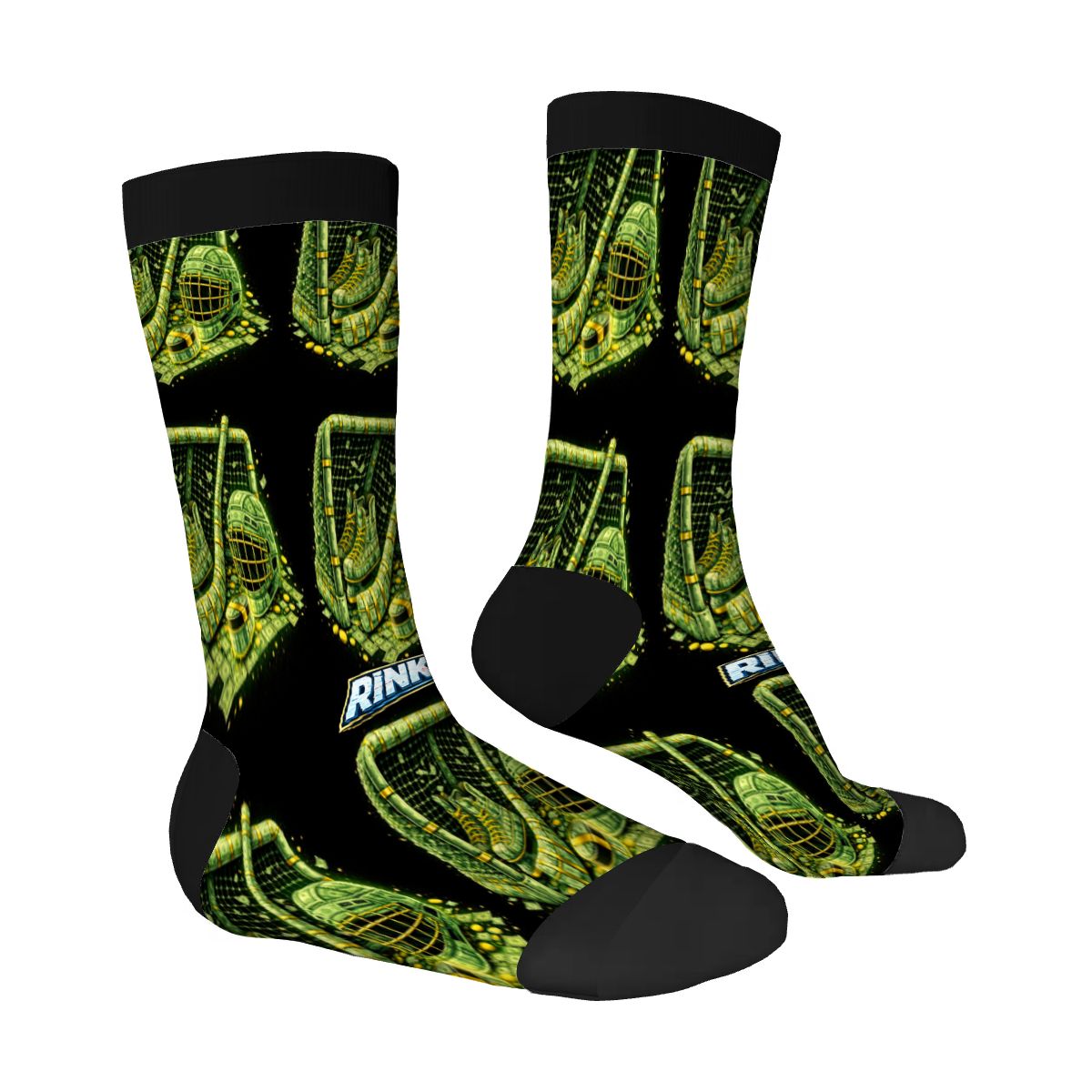 RINKSZN PLAYER TALKS MONEY SOCKS