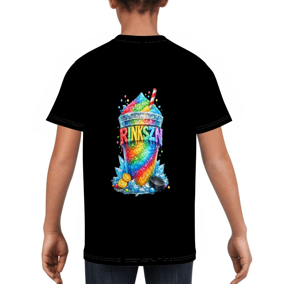 Youth and Young Teens RINKSZN SLUSHIE RASHGUAD