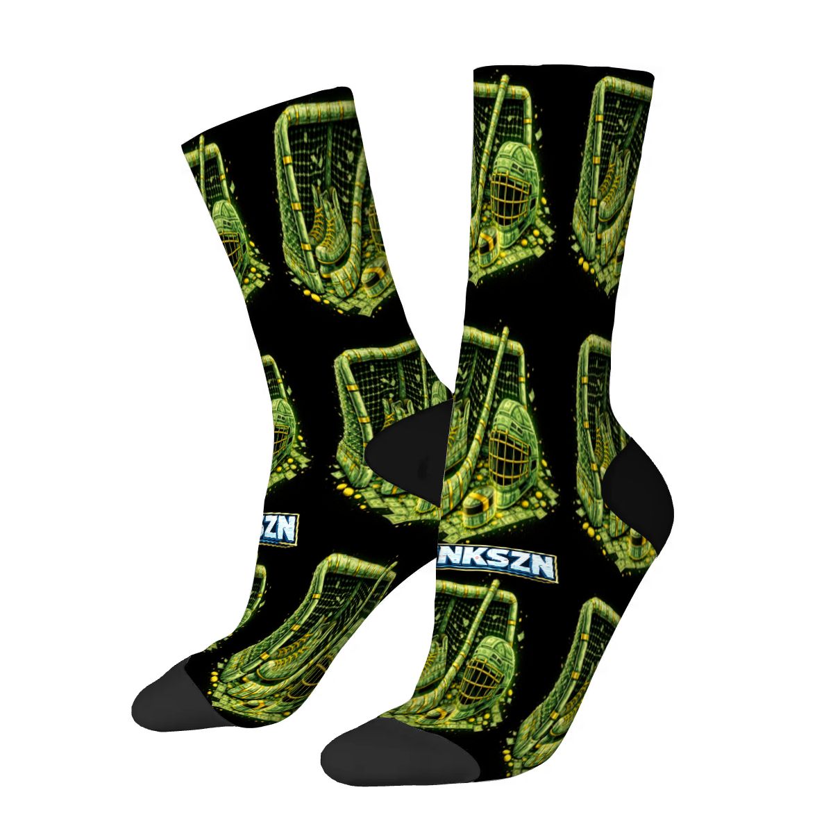 RINKSZN PLAYER TALKS MONEY SOCKS