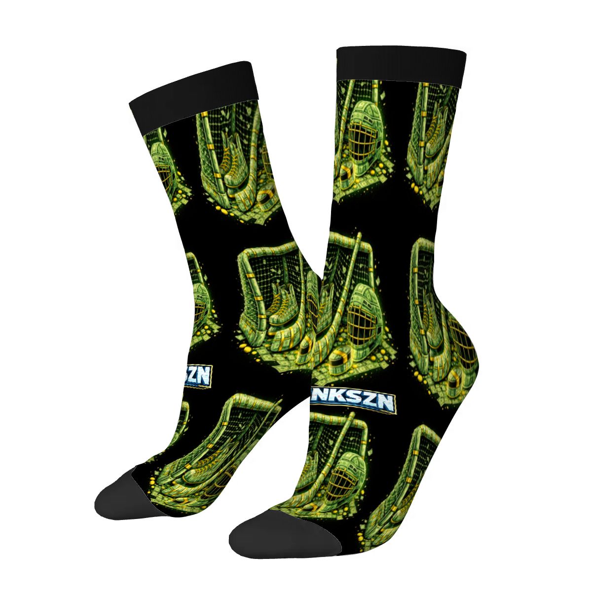 RINKSZN PLAYER TALKS MONEY SOCKS