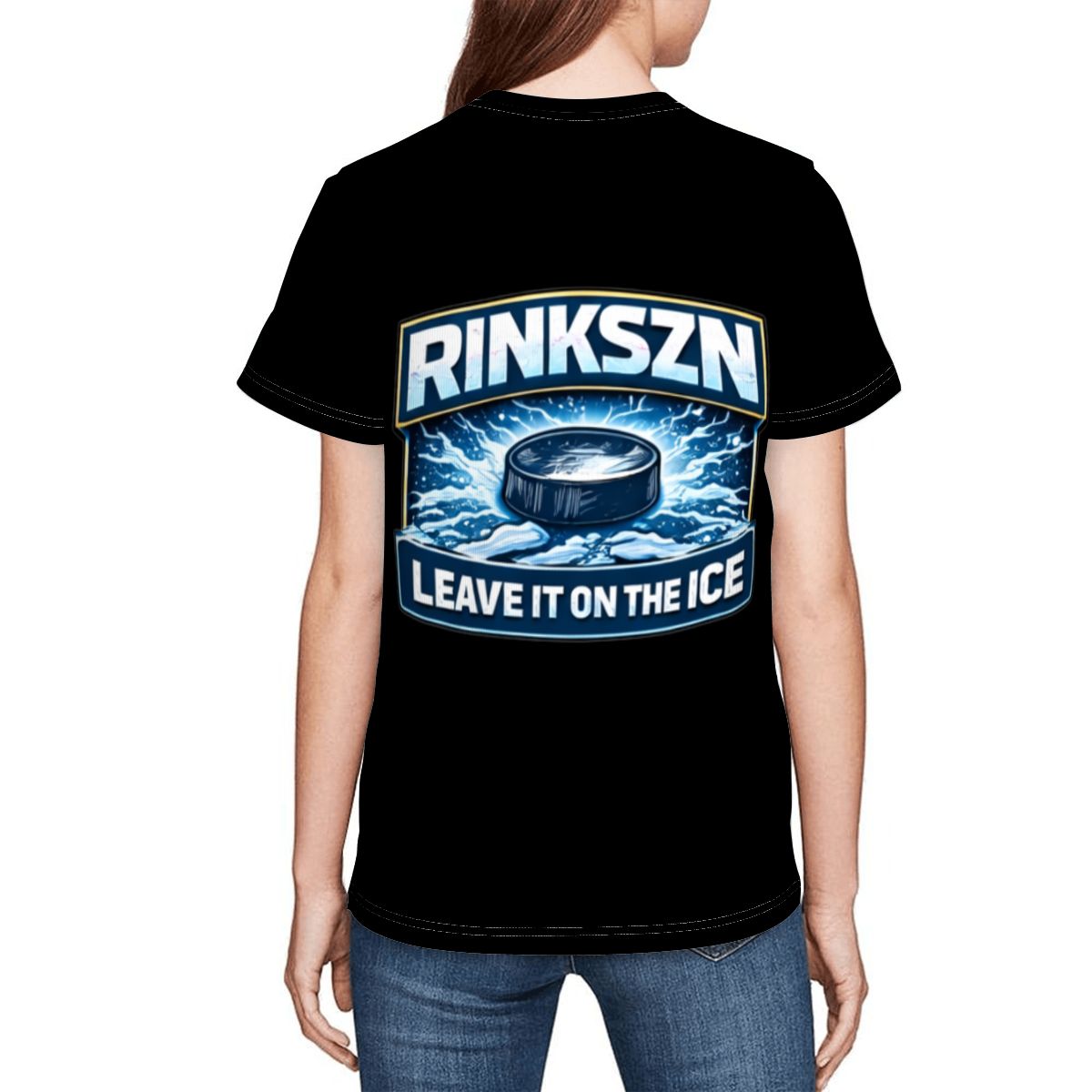 Youth and Young Teens RINKSZN LIVE FOR THE ICE RASHGUAD
