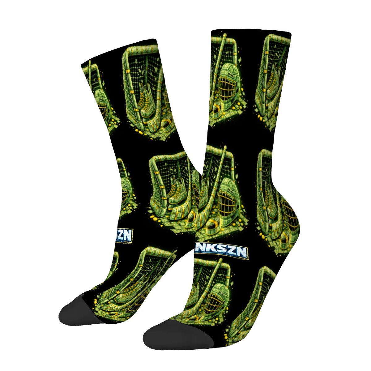 RINKSZN PLAYER TALKS MONEY SOCKS