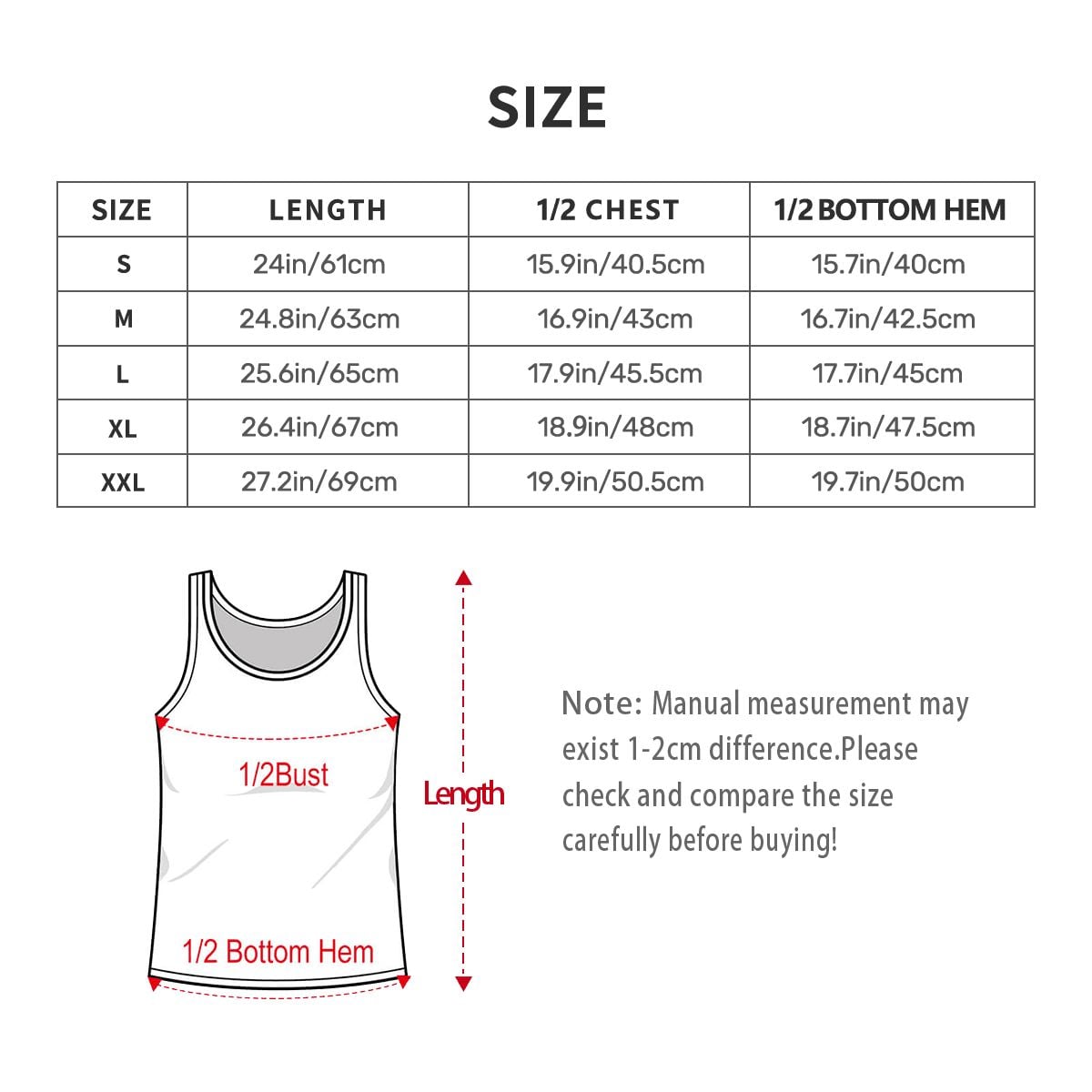 Young Teens and Women’s RINKSZN LIVE FOR THE ICE TANKTOP