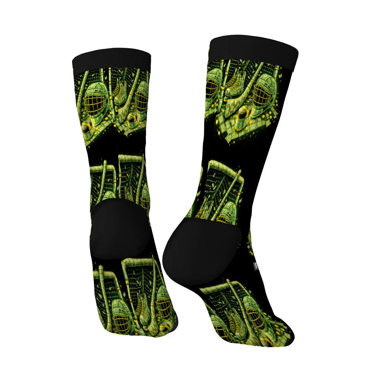 RINKSZN PLAYER TALKS MONEY SOCKS