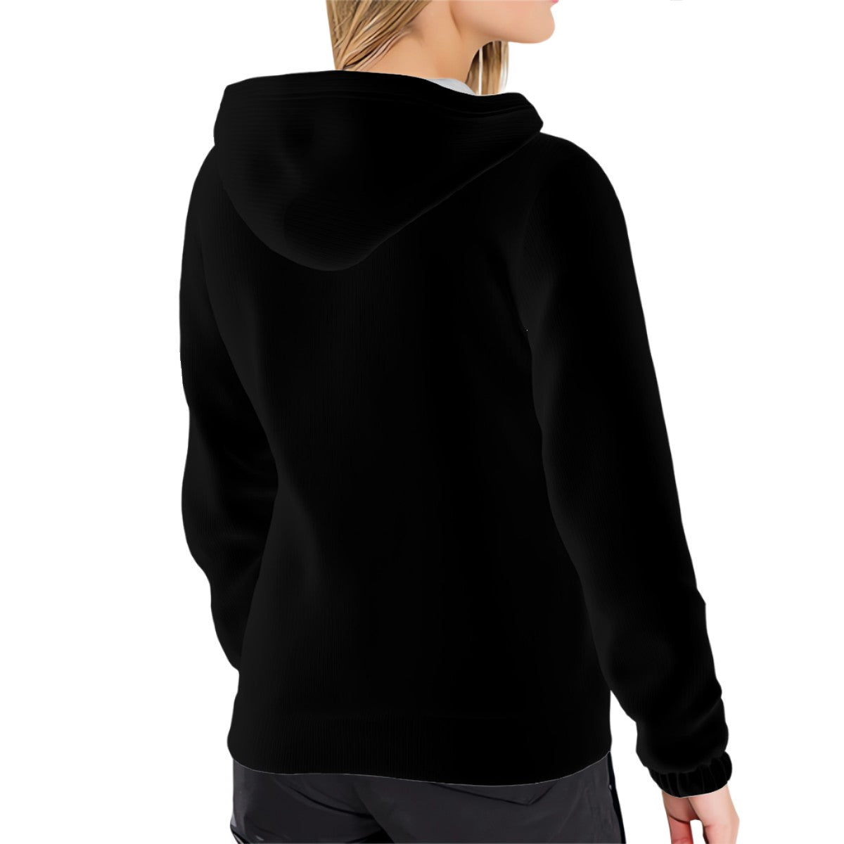 TEENS AND WOMENS RINKSZN GOALIE ICE CREAM HOODIE