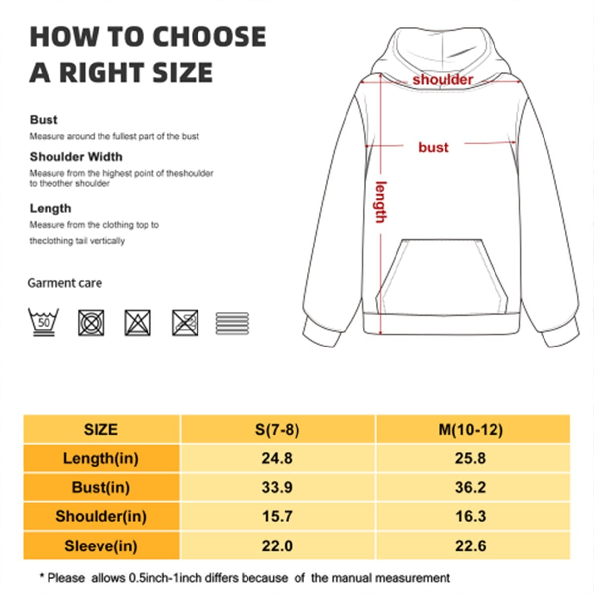 YOUTH RINKSZN TACO ABOUT HOCKEY HOODIE