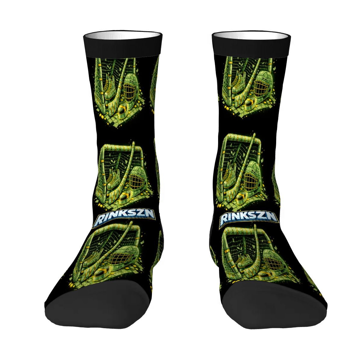 RINKSZN PLAYER TALKS MONEY SOCKS