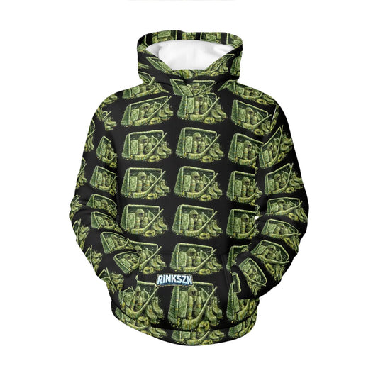 Youth RINKSZN GOALIE MONEY TALKS HOODIE