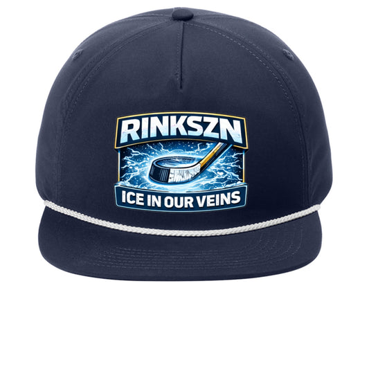 River Blue Navy/White - FRONT