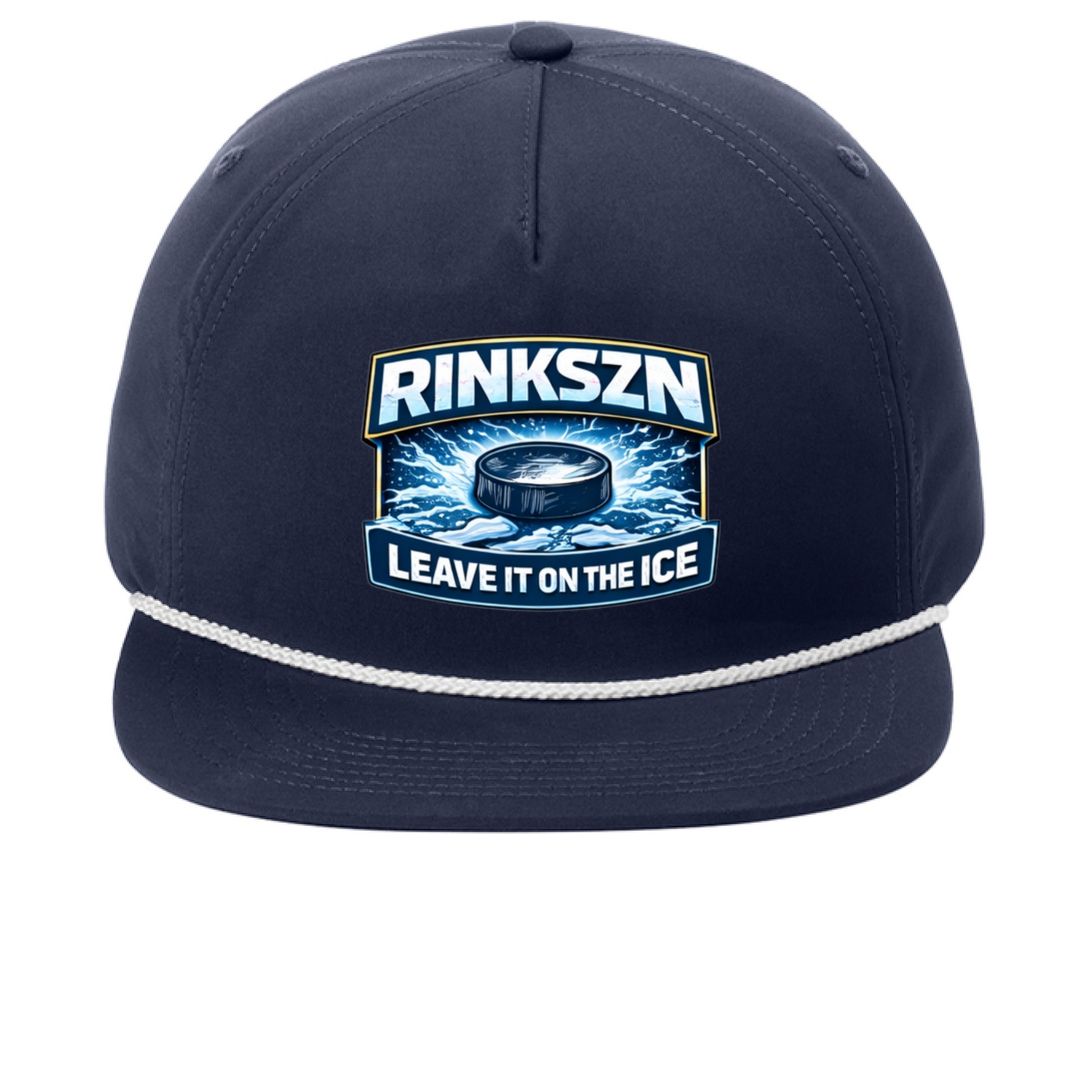 River Blue Navy/White - FRONT