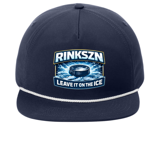 River Blue Navy/White - FRONT