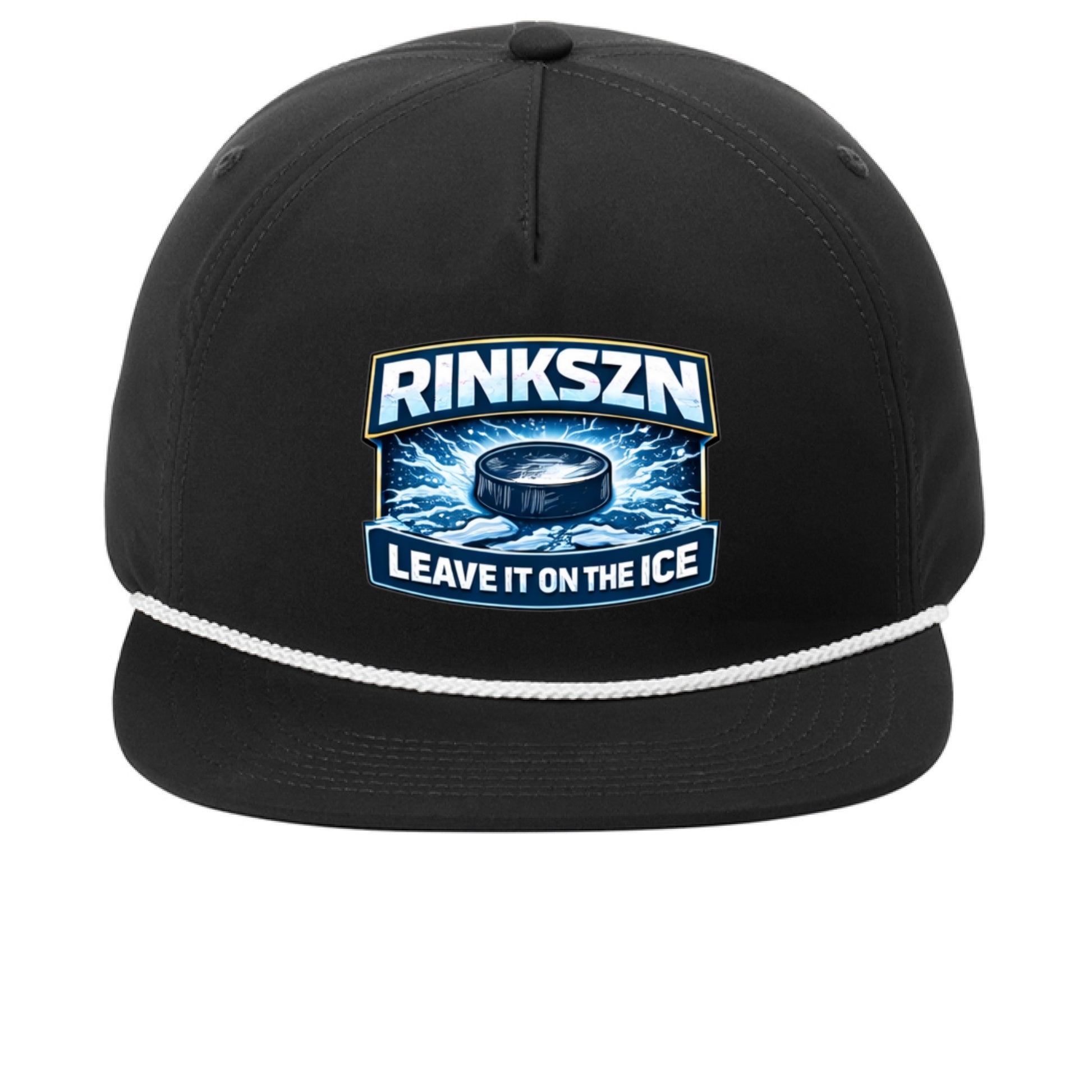 Black/White - FRONT