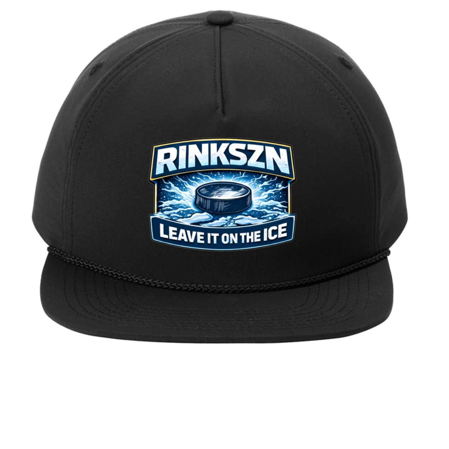 Black/Black - FRONT