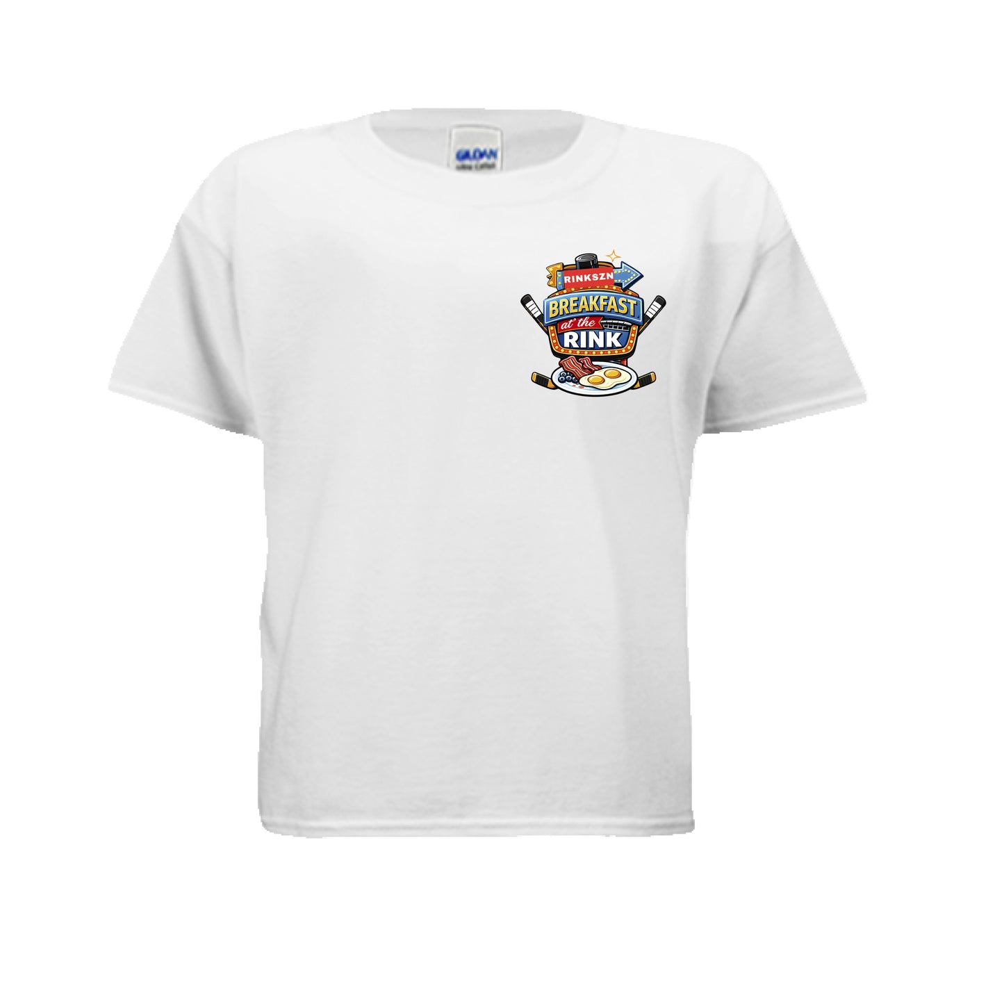 WHITE - FRONT