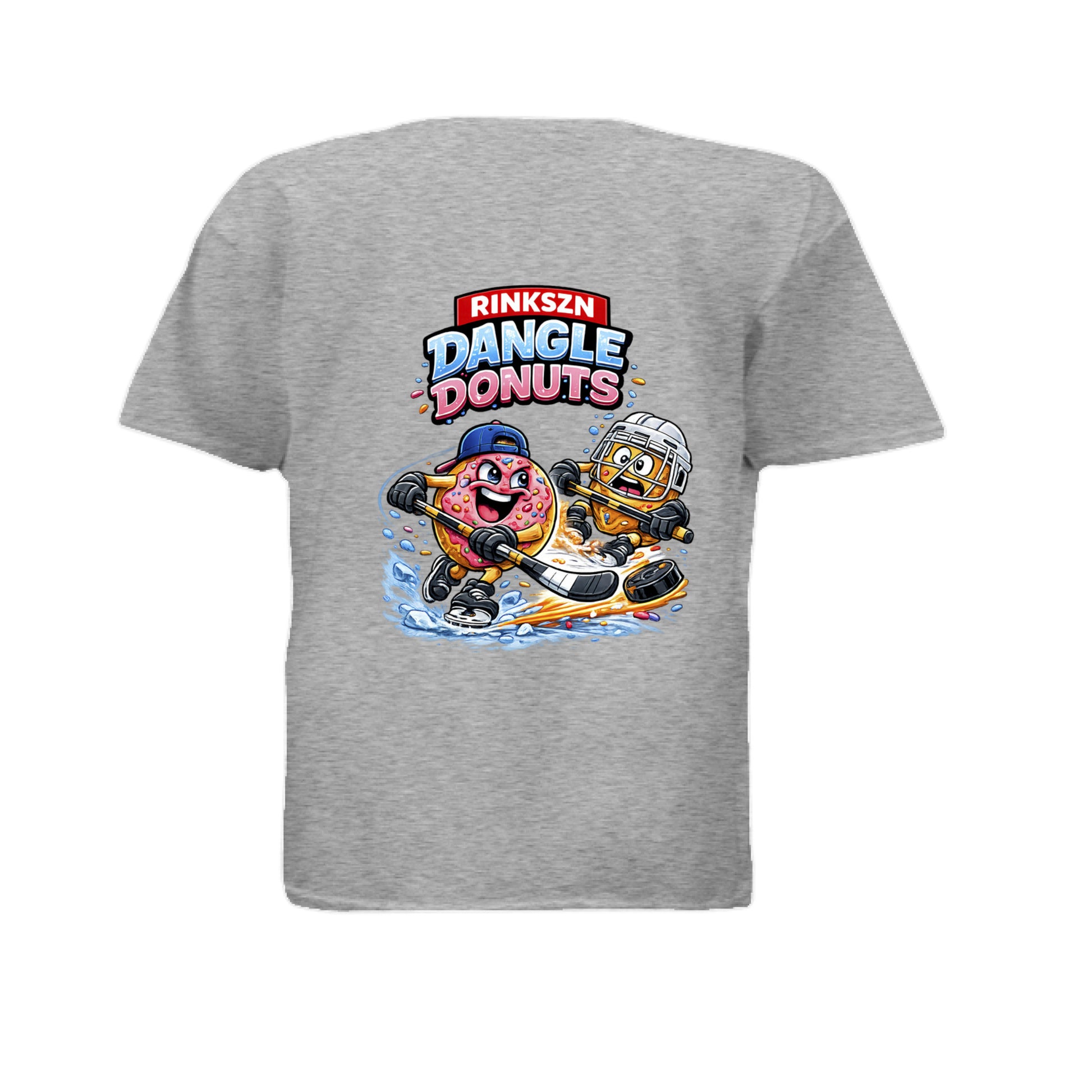 SPORT GREY - BACK