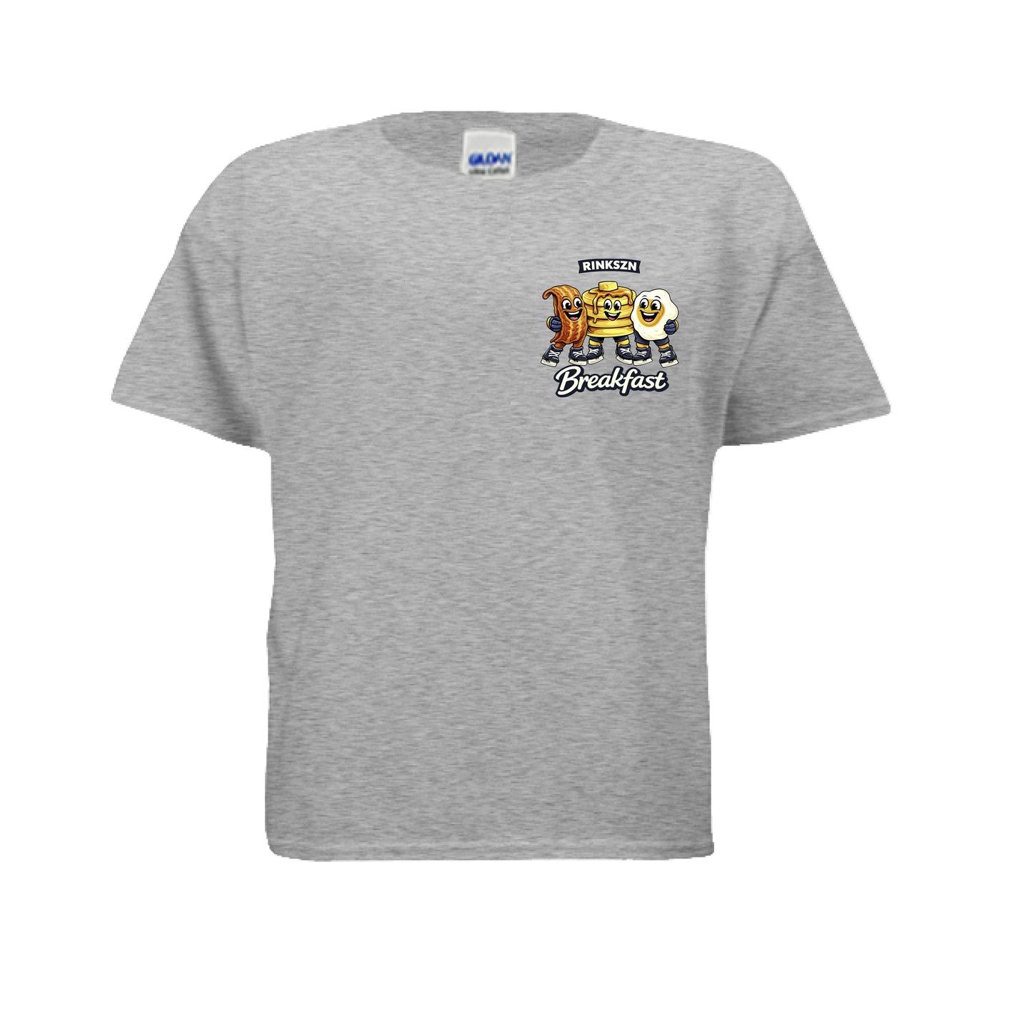 SPORT GREY - FRONT