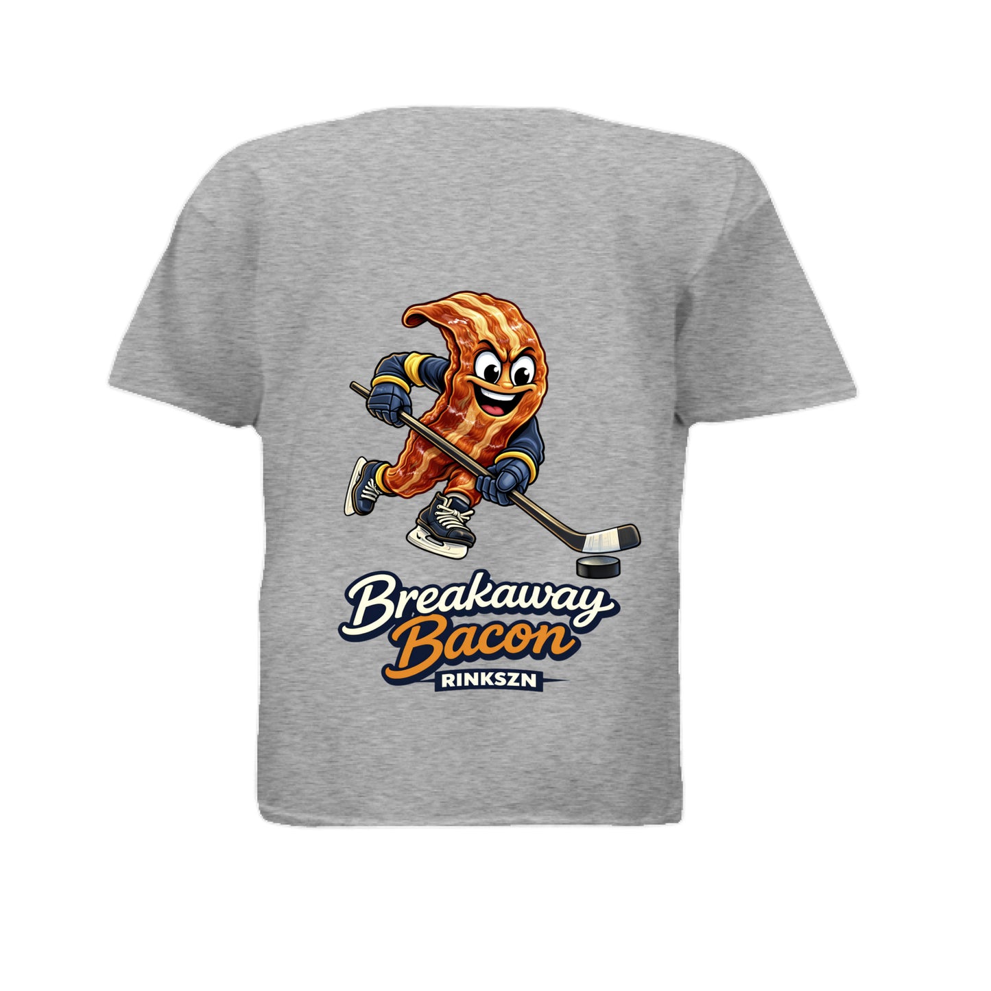 SPORT GREY - BACK