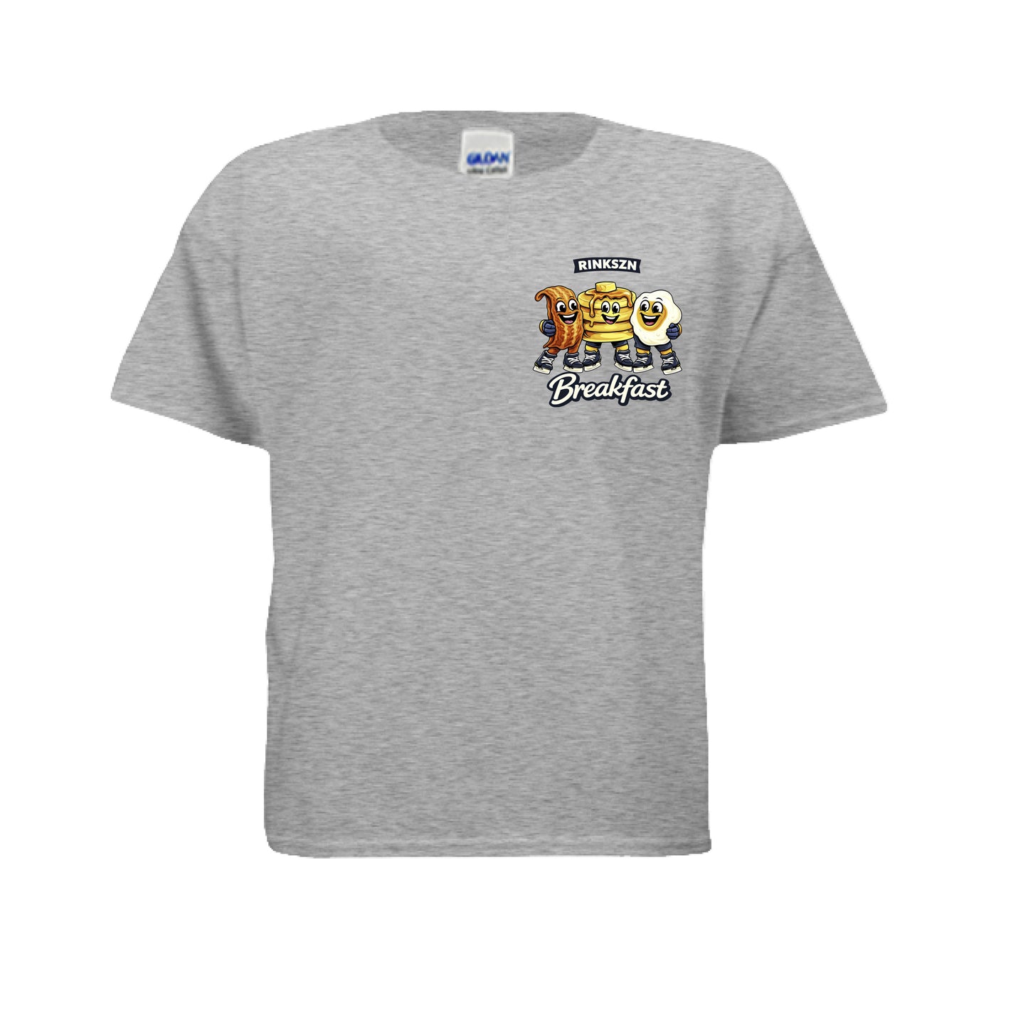 SPORT GREY - FRONT