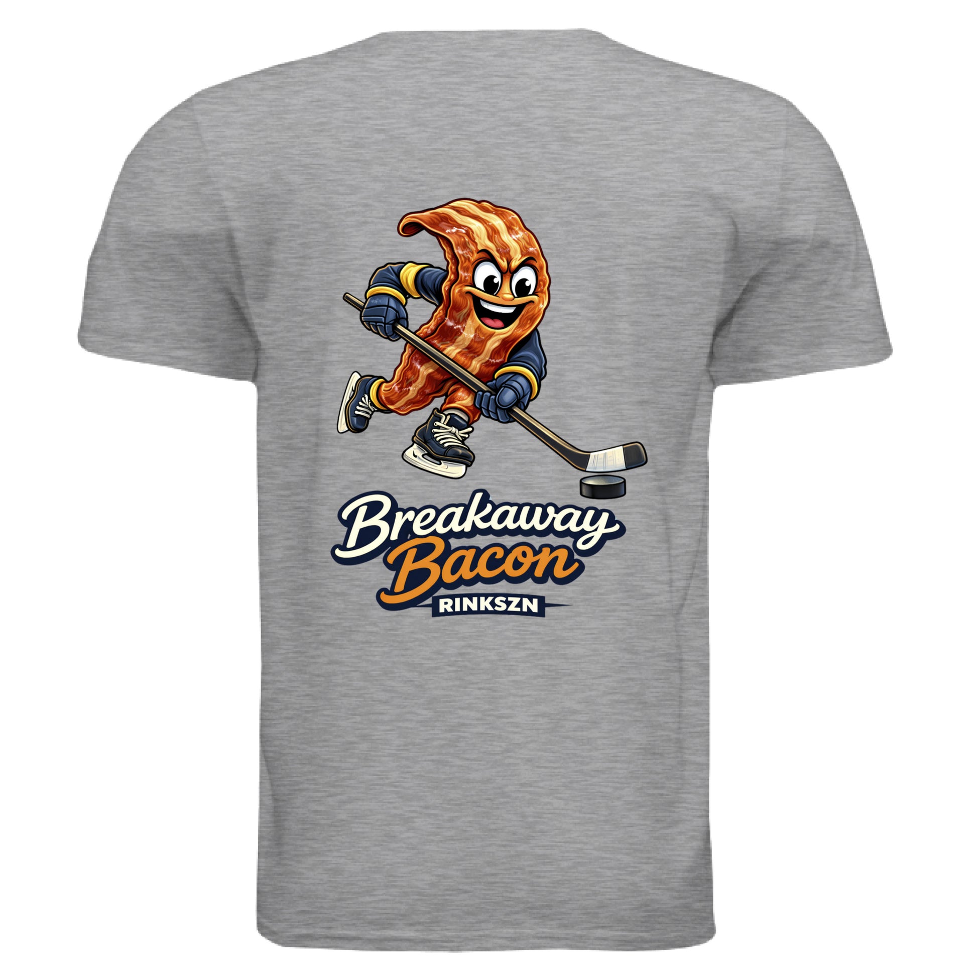 SPORT GREY - BACK