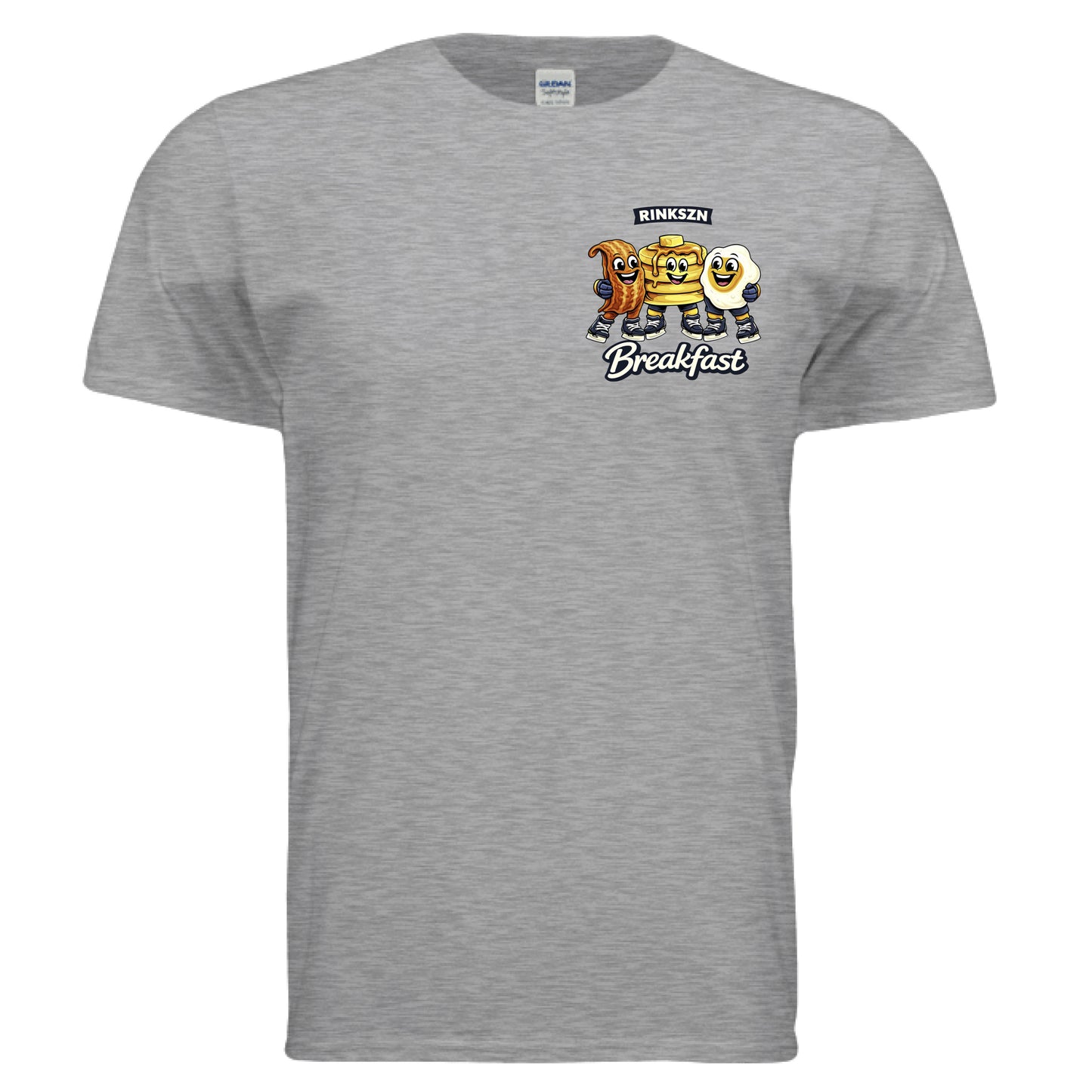 SPORT GREY - FRONT