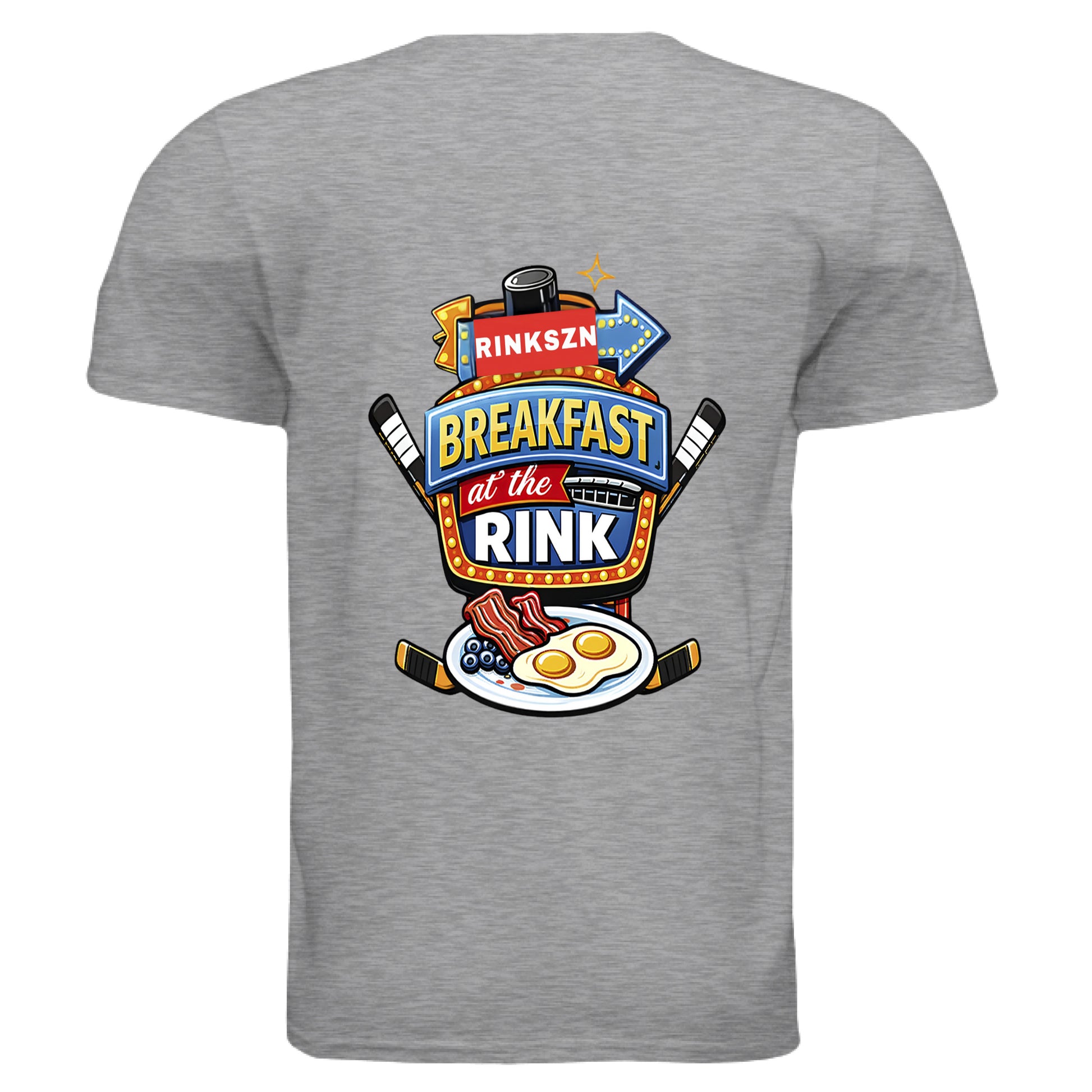 SPORT GREY - BACK