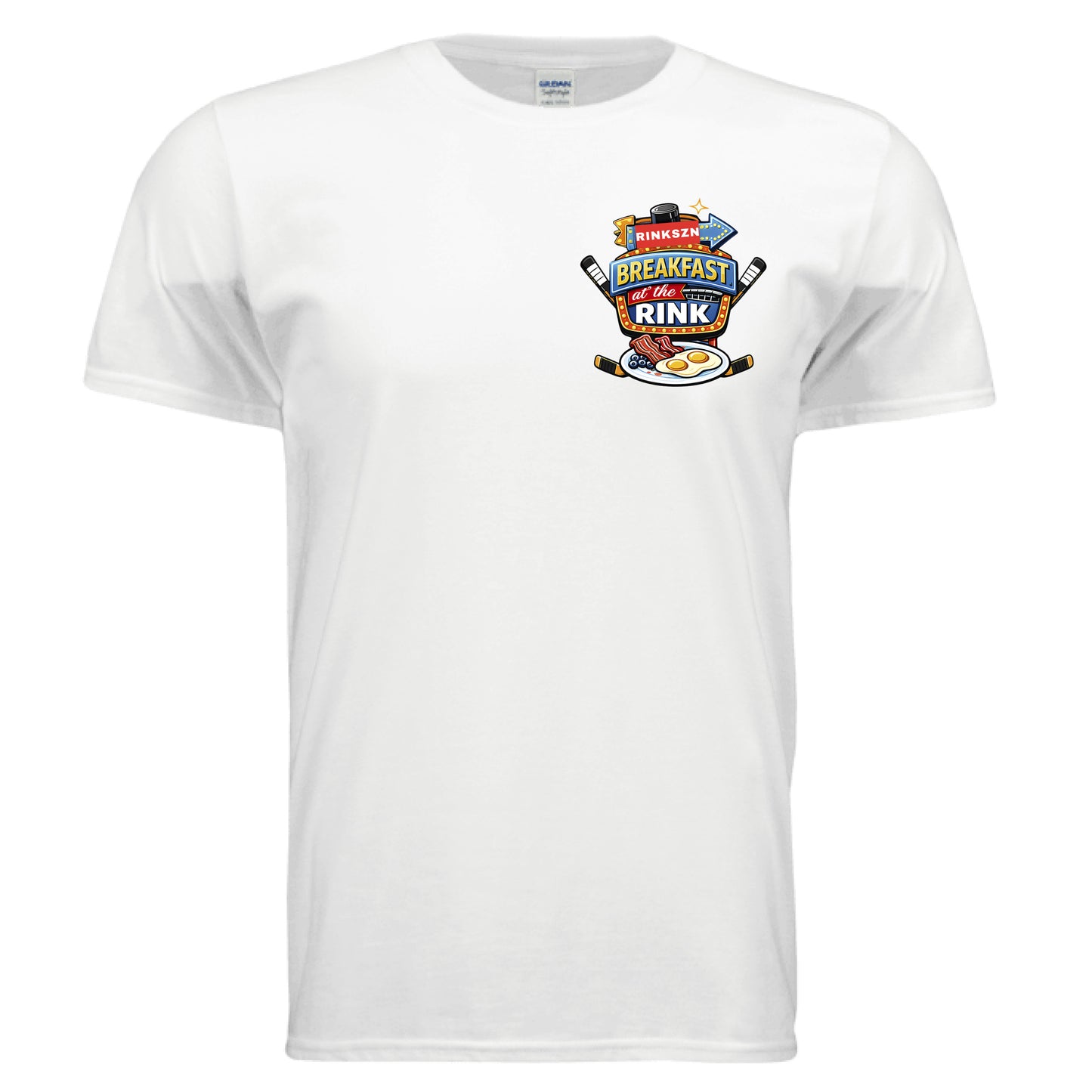 WHITE - FRONT