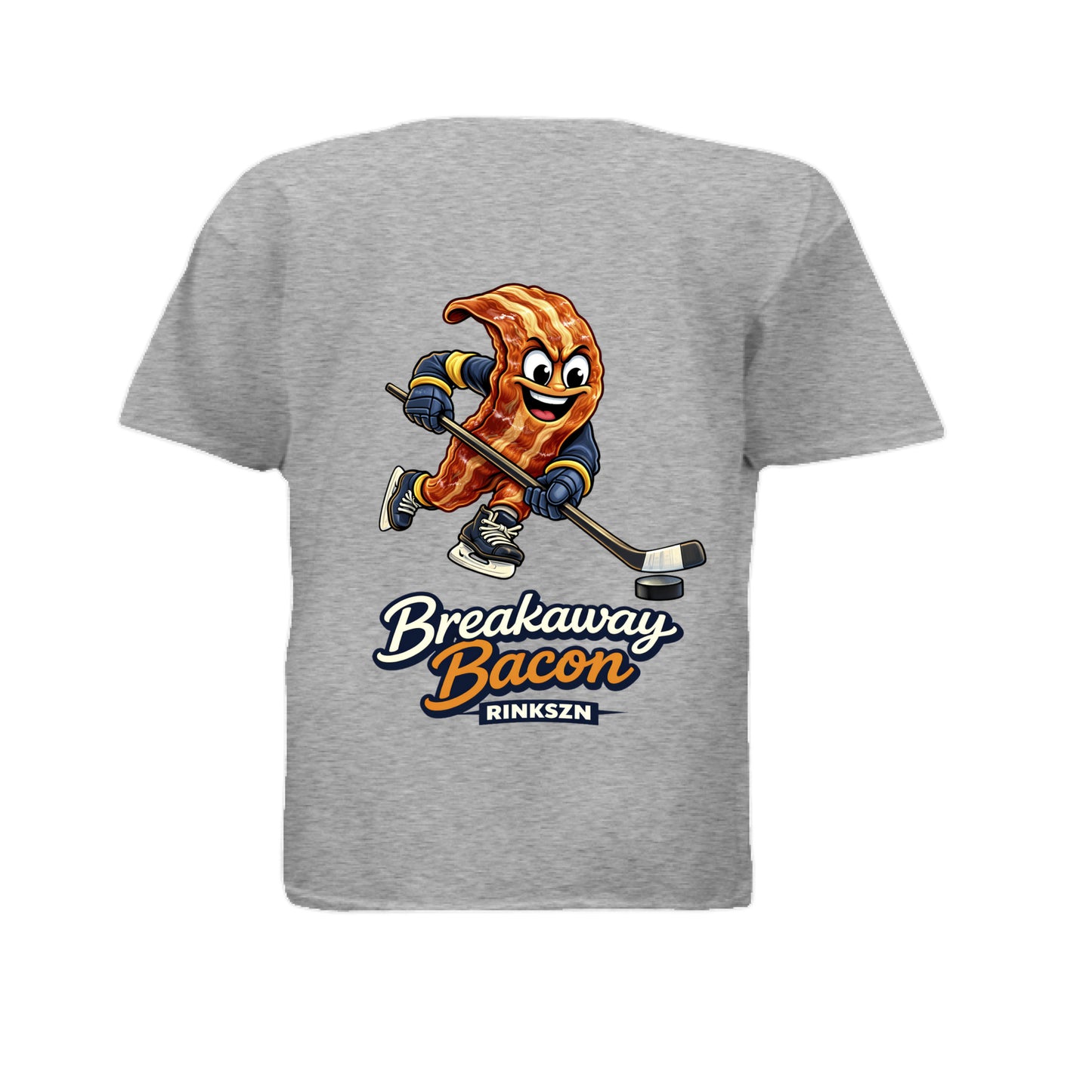 SPORT GREY - BACK