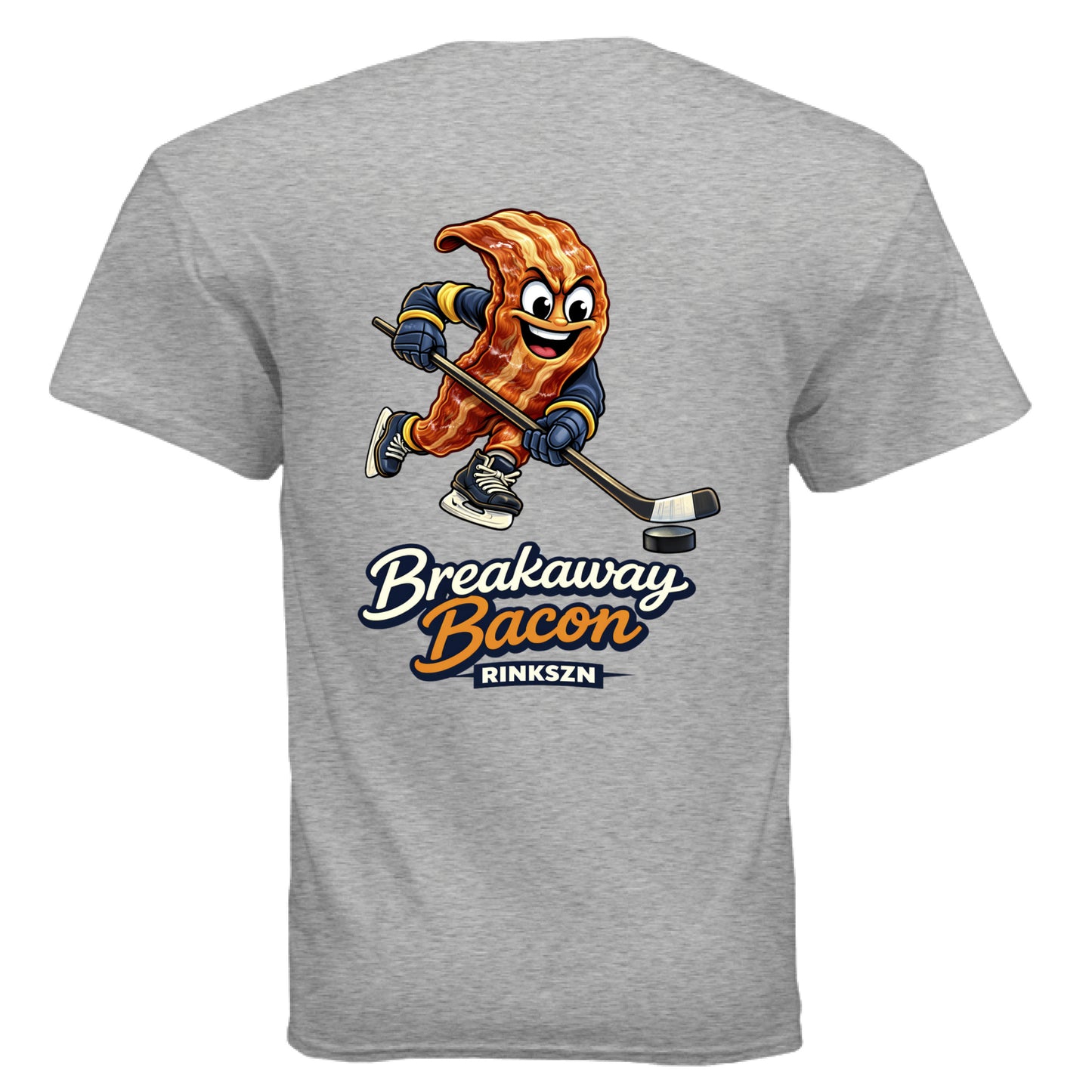 SPORT GREY - BACK