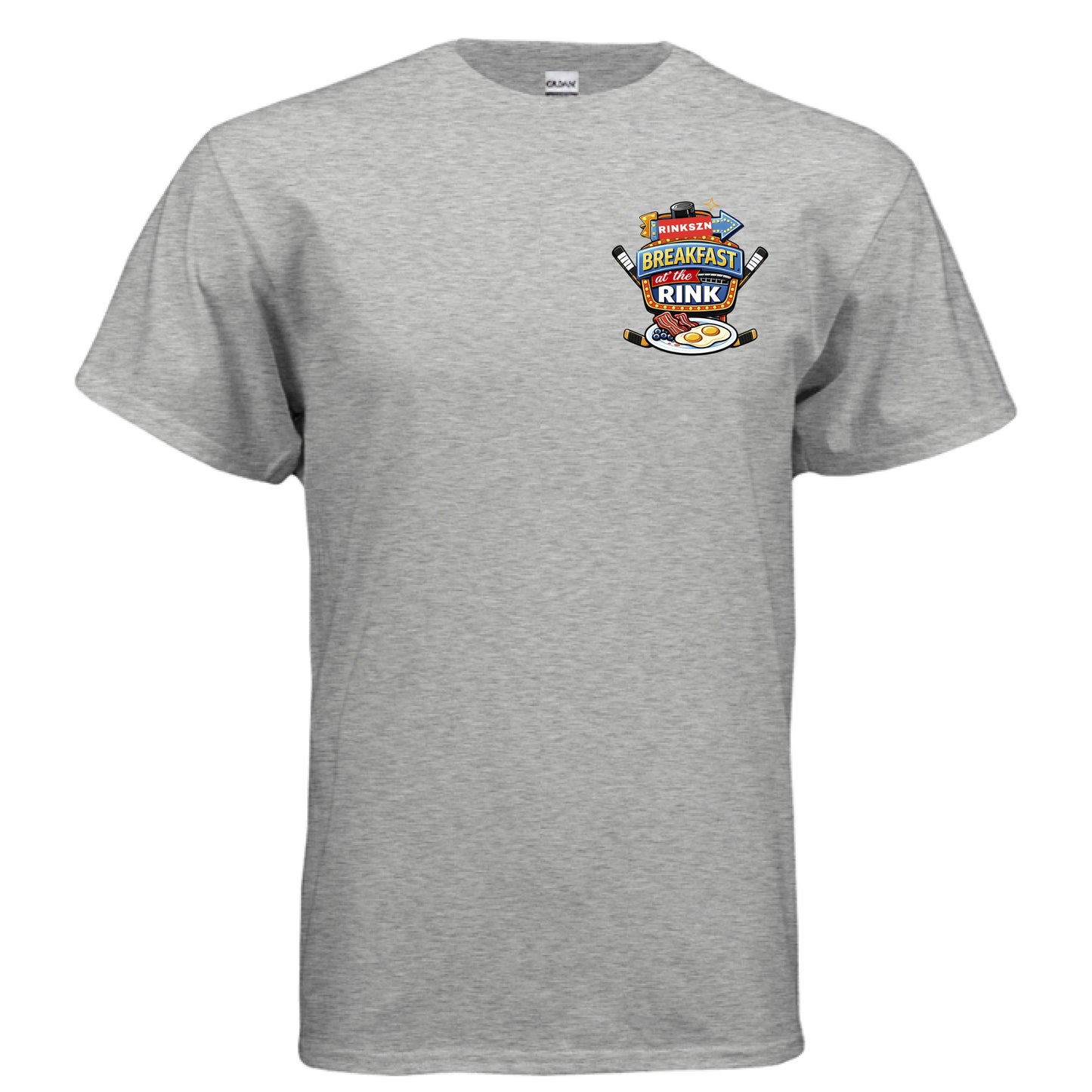 SPORT GREY - FRONT