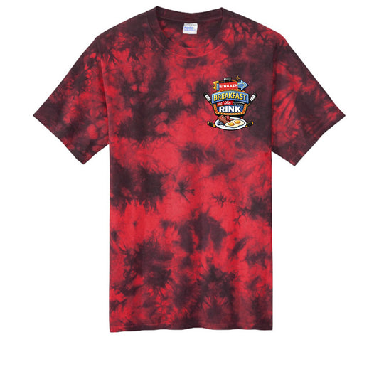 Black/ Red - FRONT
