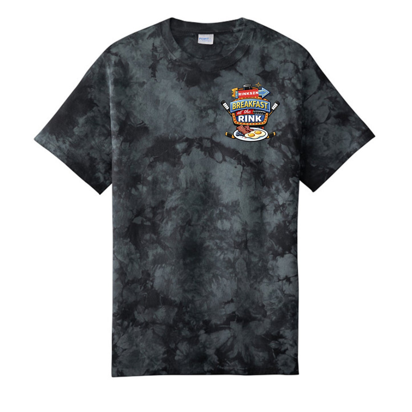 Black - FRONT