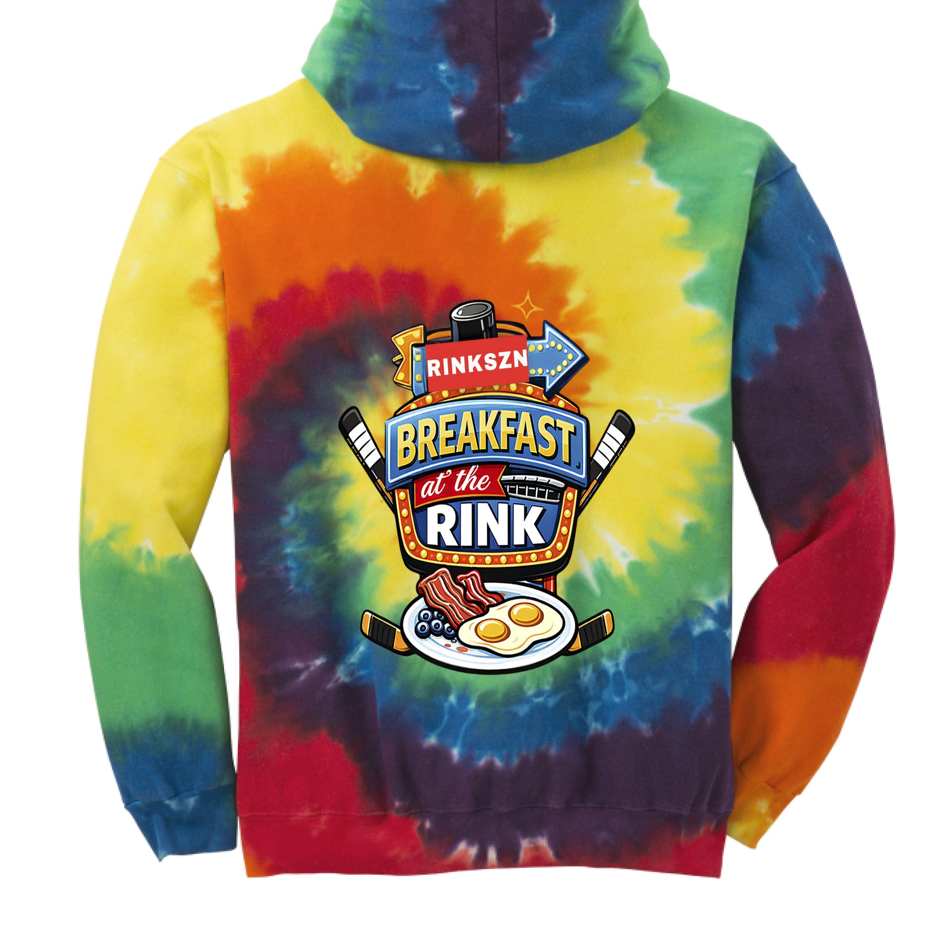 Rainbow - BACK