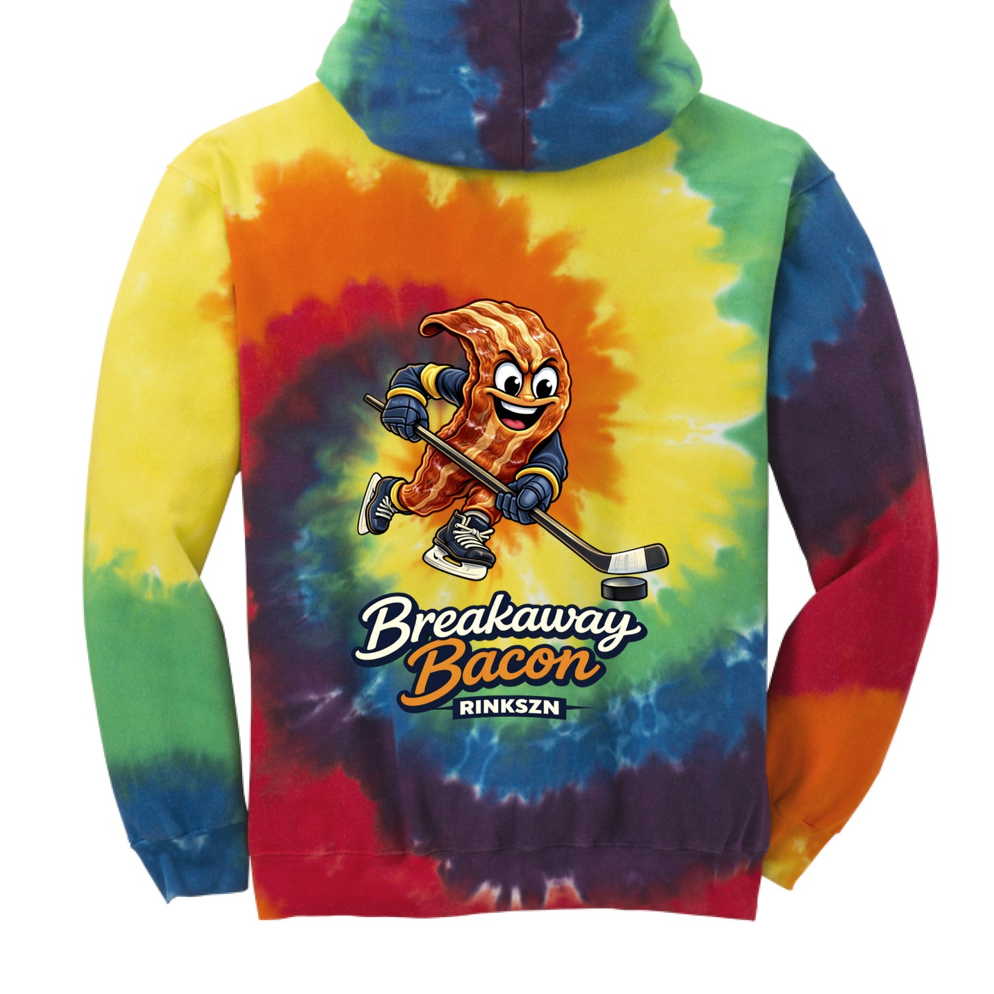 Rainbow - BACK