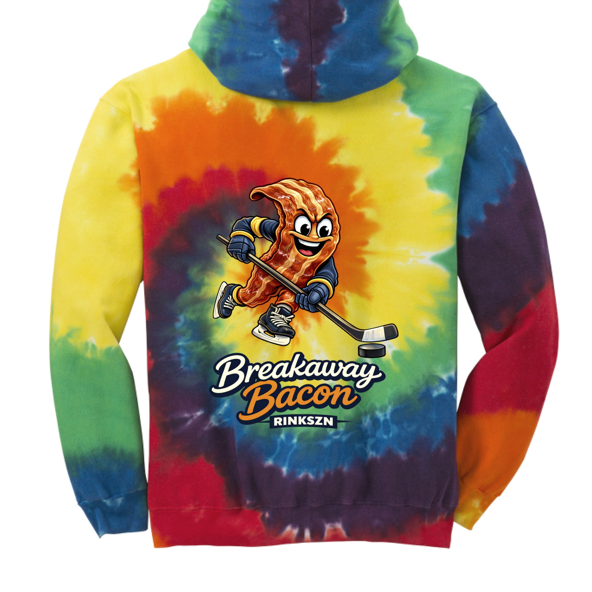 Rainbow - BACK