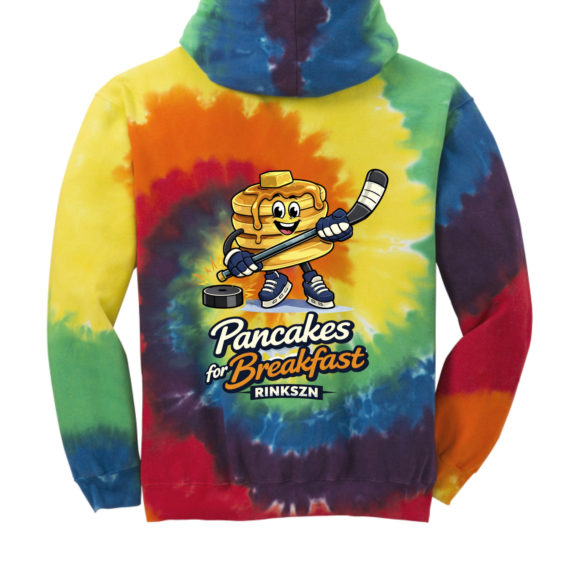 Rainbow - BACK